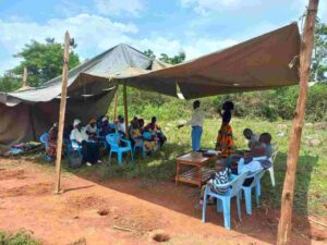 Siaya church launch