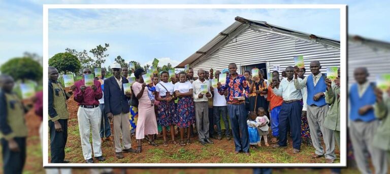 siaya church